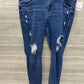 Old Navy Size 16 Blue Womens Jeans