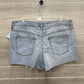 Universal Thread Size 14 Blue Womens Shorts