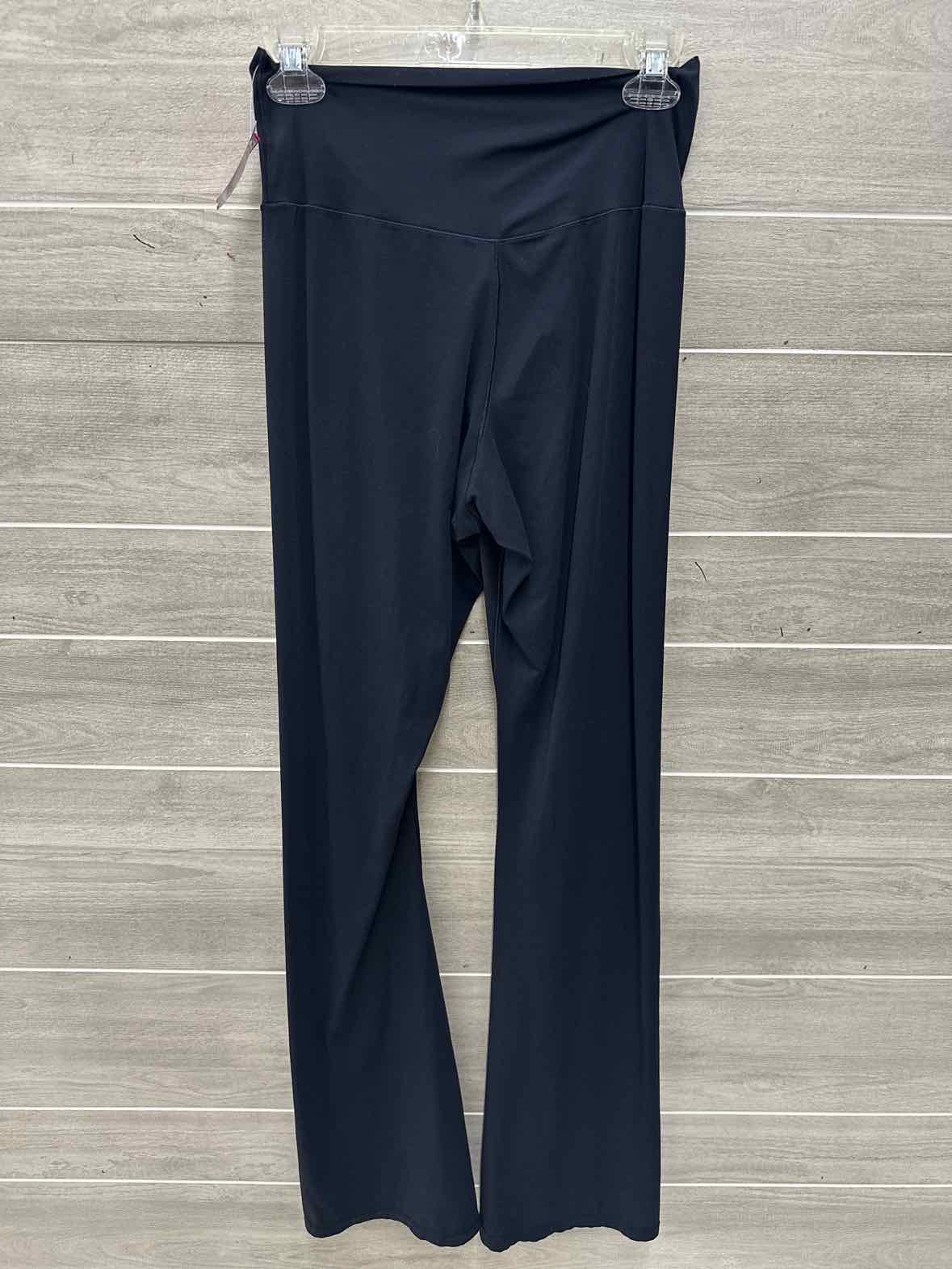 Size L Black Womens Leggings