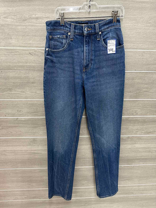 Express Size 0Long Blue Womens Jeans