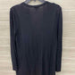 Talbots Black Womens Size M Sweater