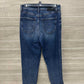 Express Blue Womens Women Size 6 Jeans