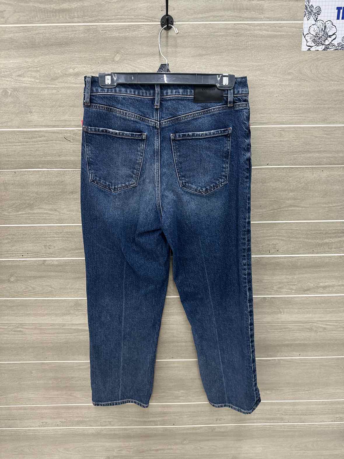 Express Blue Womens Women Size 6 Jeans