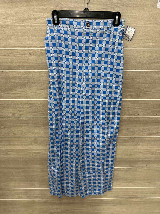 Wild Fable Size 2/4 Blue Womens Pants