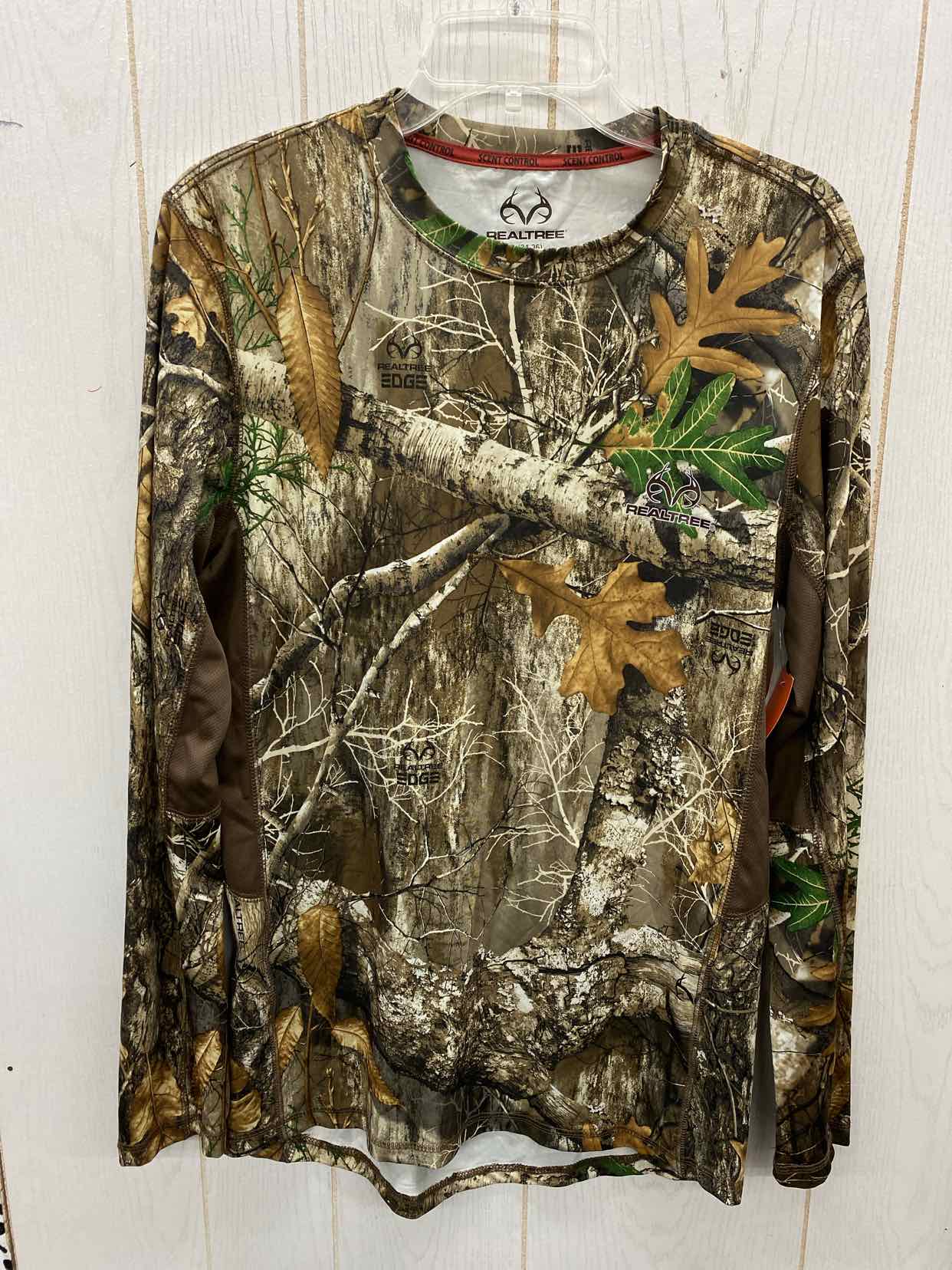 RealTree Mens Size S Mens Shirt