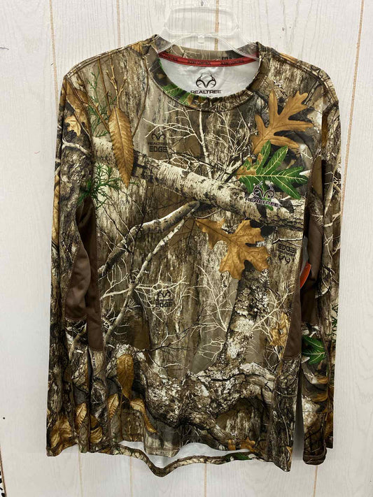 RealTree Mens Size S Mens Shirt