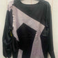 Black Womens Size M Shirt