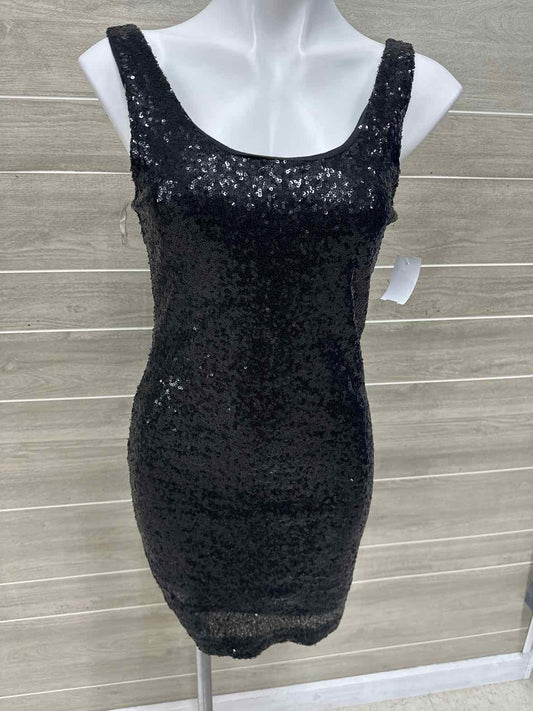 Rue 21 Black Junior Size 5/6 Dress