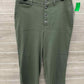Adyson Parker Size 10 Olive Womens Pants
