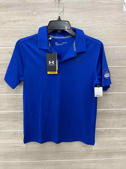 Under Armour Boys Size 12 Shirt