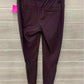 Maurices Purple Womens Size 2/4 Pants