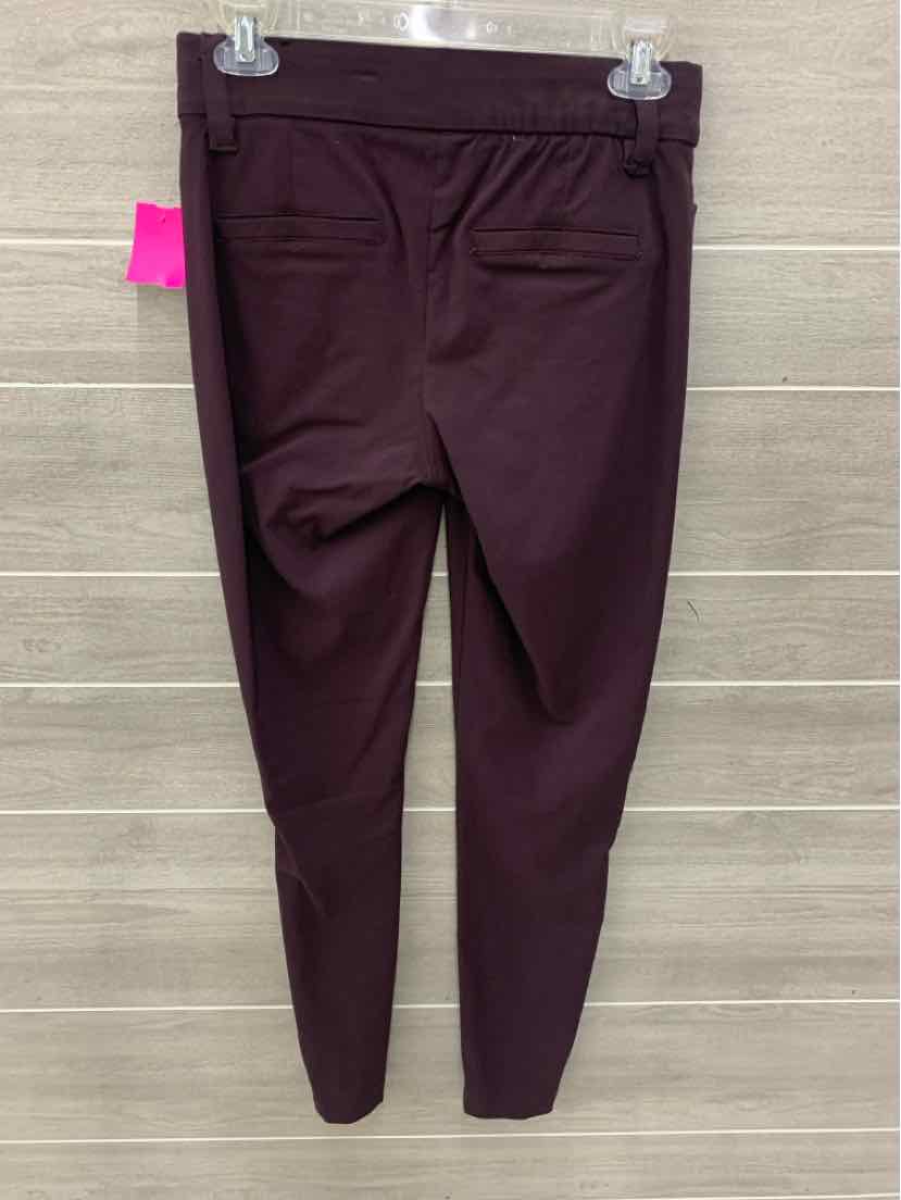 Maurices Purple Womens Size 2/4 Pants