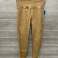AERIE Size S Mustard Womens Leggings