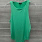 Express Size L Green Womens Bodysuit