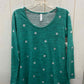 Lularoe Green Womens Size Small Shirt