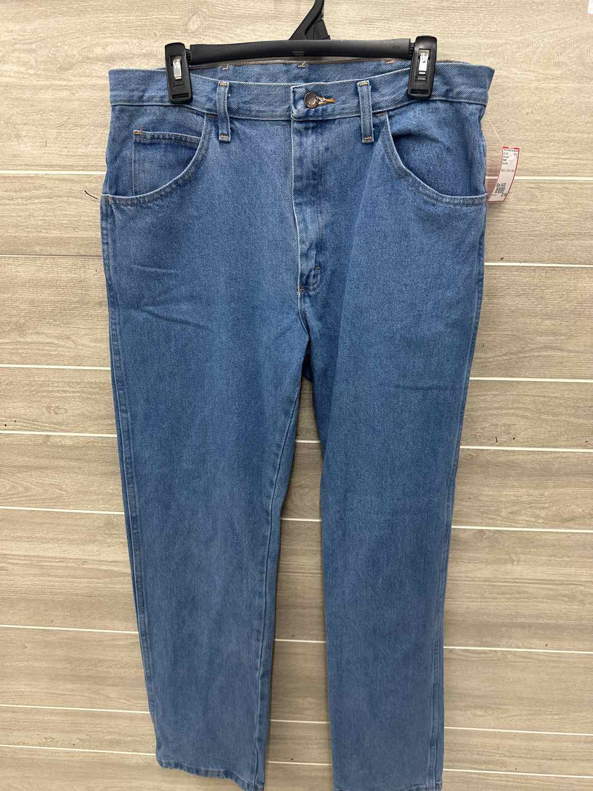 Rustler Size 34/32 Men Mens Jeans