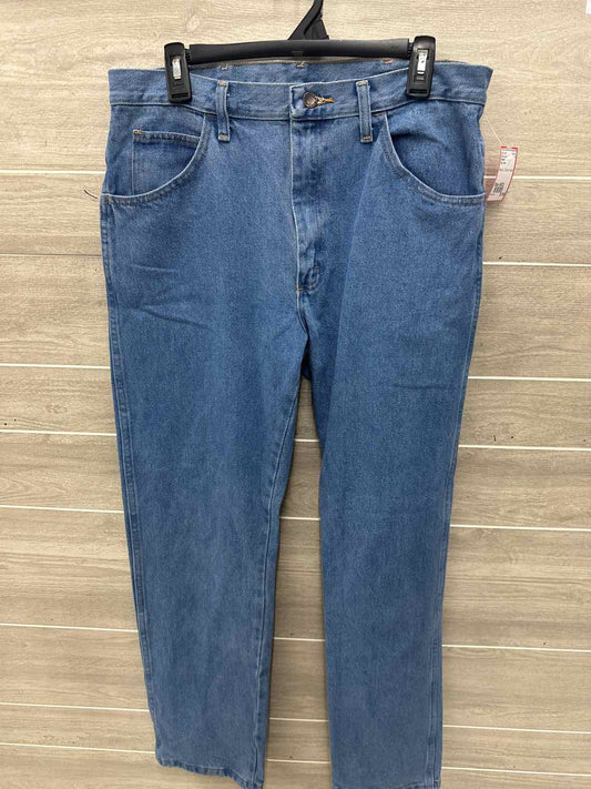 Rustler Size 34/32 Men Mens Jeans