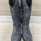 Very Volatile US Shoe Size 7 Gray Womens Boots