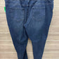 CJ Banks Blue Womens Size 24W Jeans