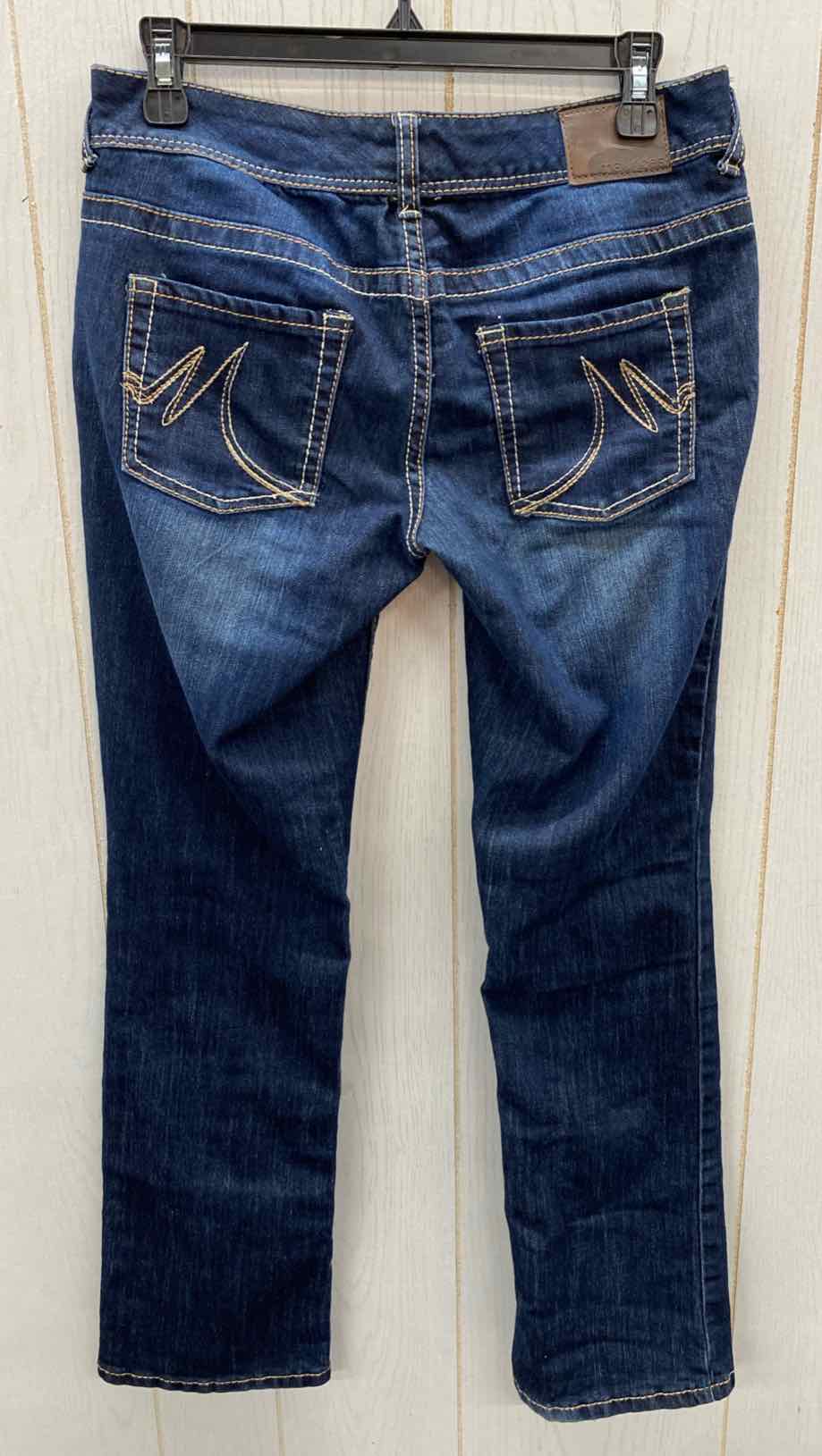 Maurices Blue Womens Size 4 Short Jeans