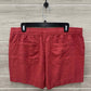 Old Navy Coral Womens Women Size 12/14 Shorts