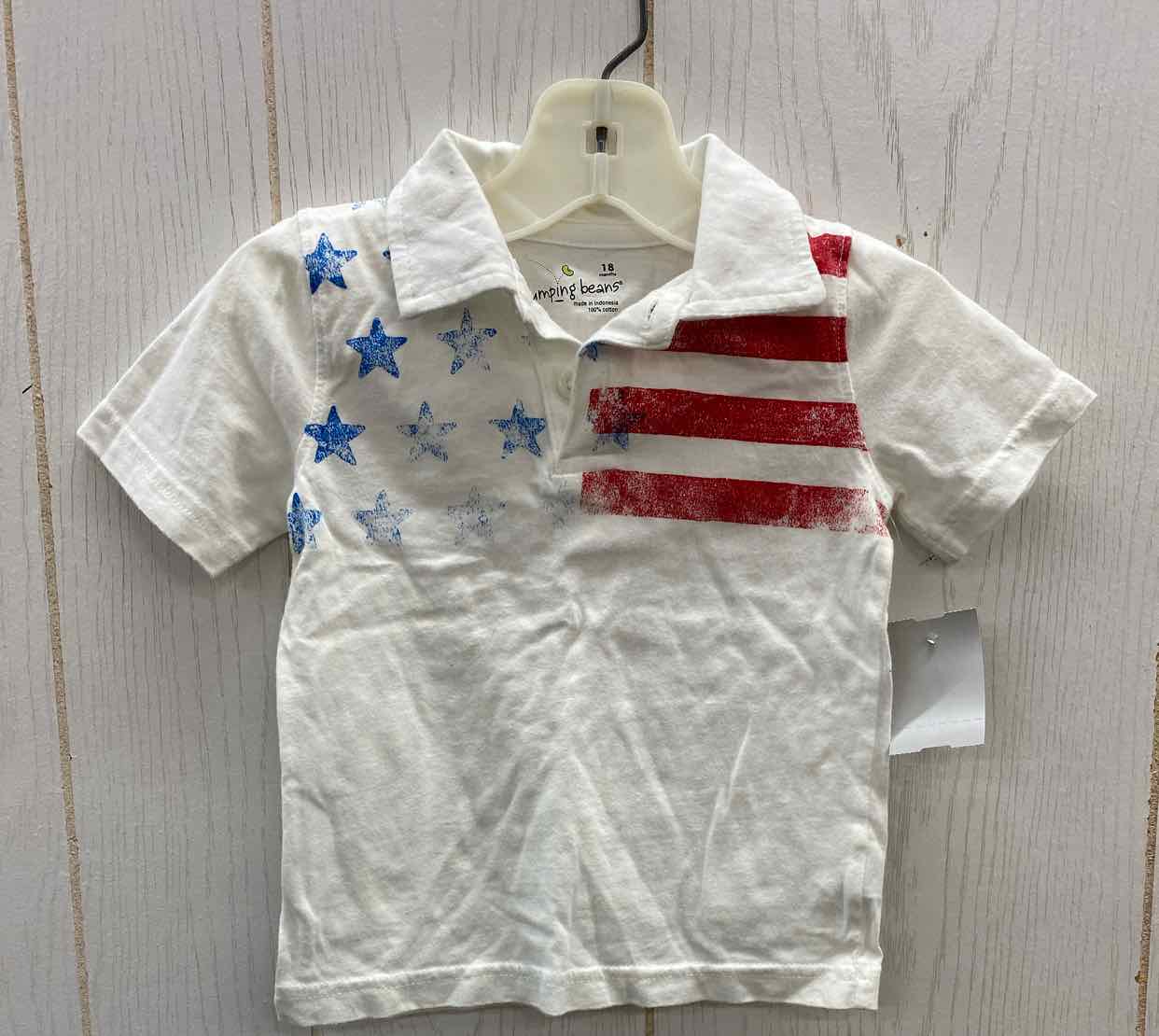 Jumping Beans Infant 18 Months Shirt