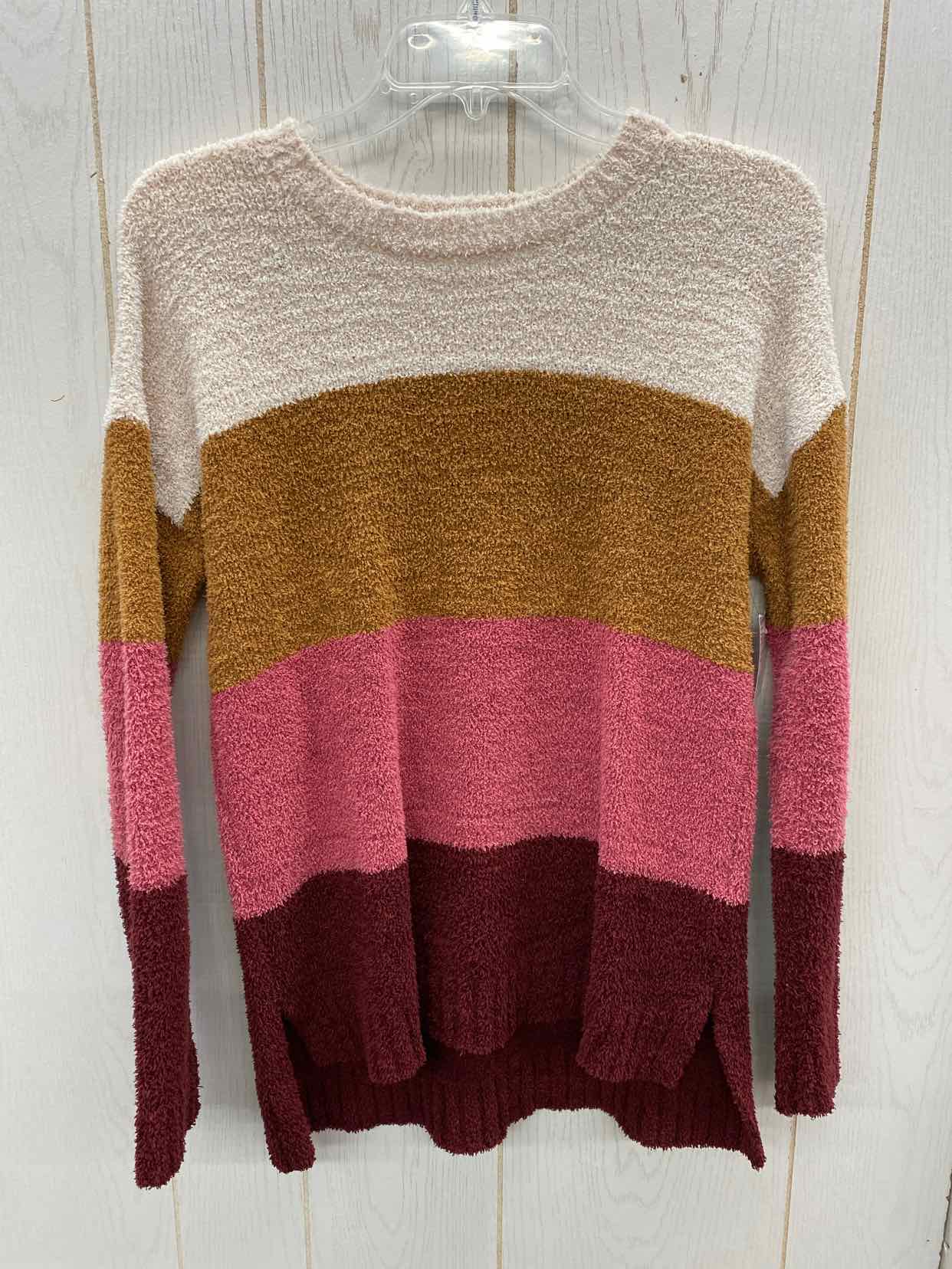 Maurices Multi-Color Womens Size XS Sweater