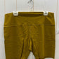 Lululemon Green Womens Size 18 Shorts