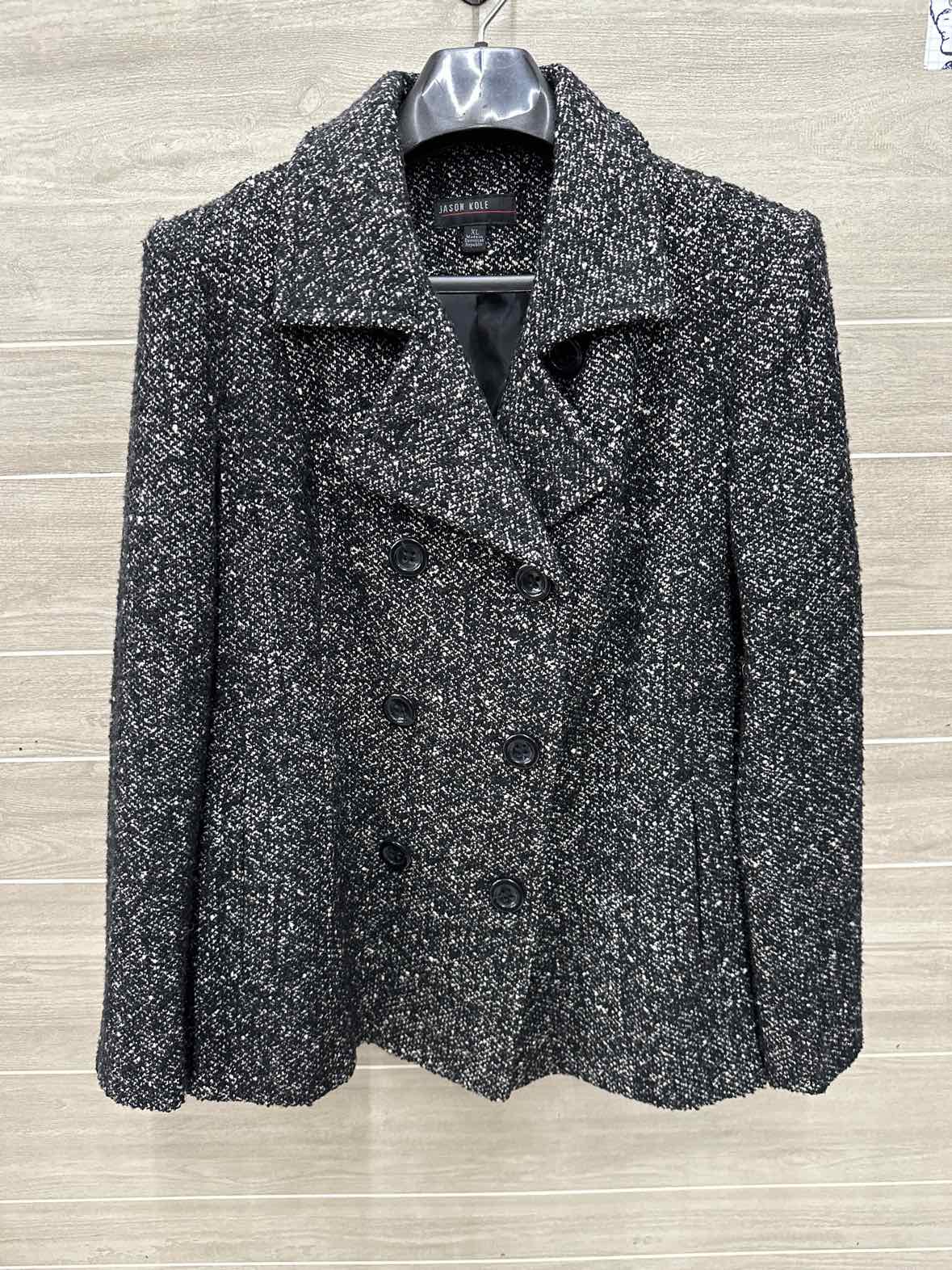 Size XL Black Womens Jacket (Outdoor)