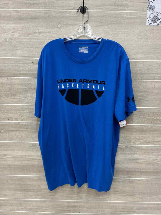 Under Armour Size XXL Men Mens T-shirt