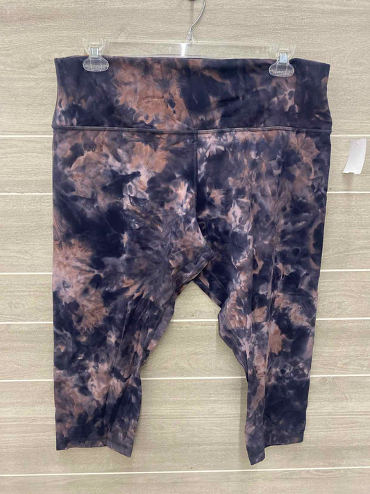 Lululemon Pink Womens Size 20 Leggings
