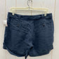 Garnet Hill Black Womens Size 6 Shorts