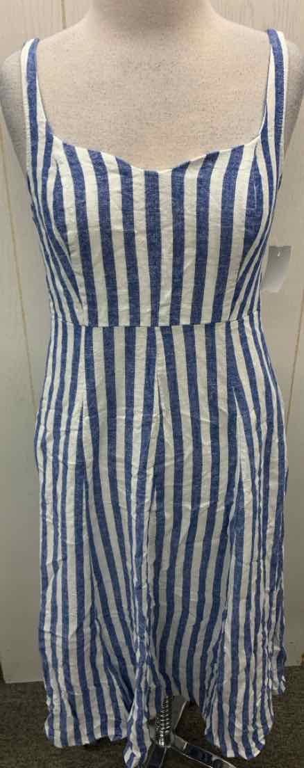 Old Navy Blue Womens Size 8 Dress