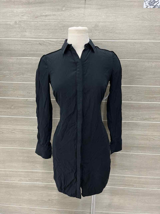 Vince Black Womens Women Size 0 Dress