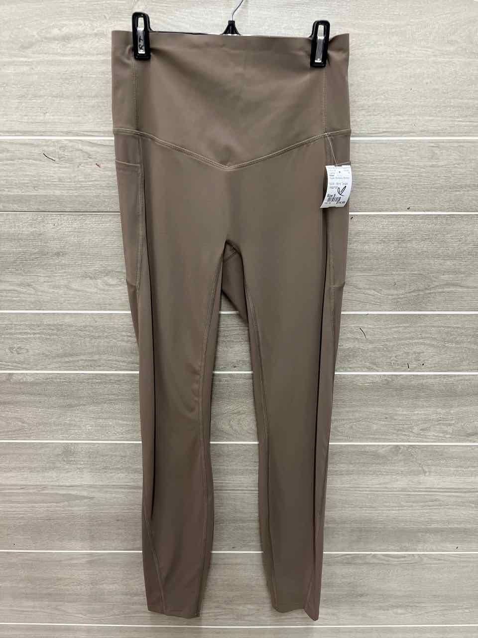 Halara Size S Taupe Womens Leggings