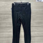 Rafaella Black Womens Women Size 8/10 Pants