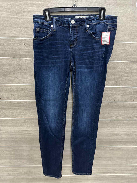 Maurices Blue Womens Women Size 10/12 Jeans