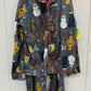 Star Wars Boys Size 7/8 Pajamas