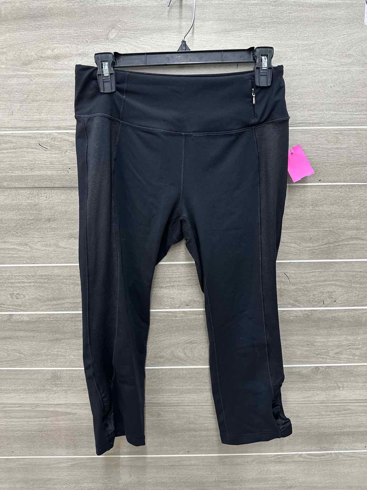 CALIA Size L Black Womens Leggings