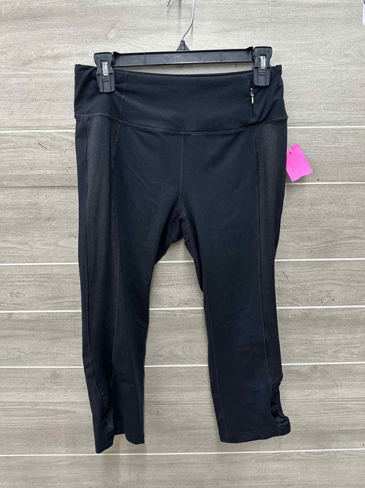 CALIA Size L Black Womens Leggings