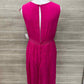 Love Tree Size 10/12 Pink Womens Dress