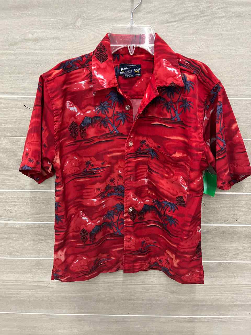 Boys Size 10/12 Shirt