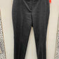Rafaella Gray Womens Size 10P Pants