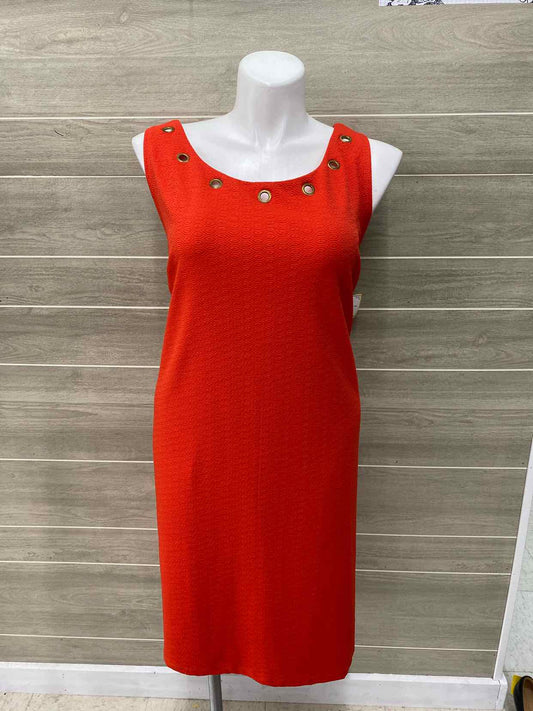 Red Womens Size 2X Dress