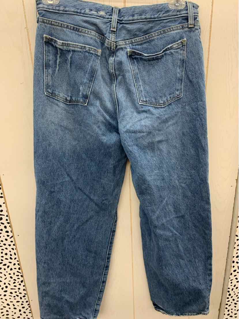 Universal Thread Blue Womens Size 8 Jeans