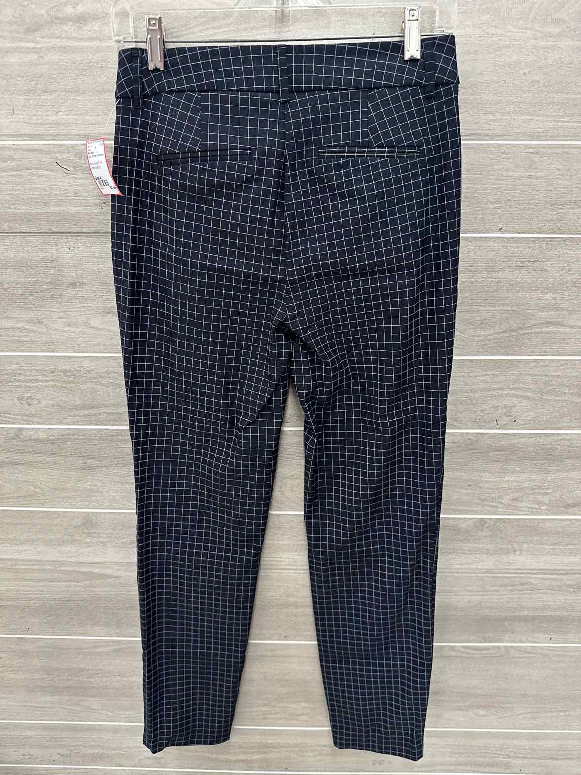 Nine West Size 4 Black Womens Pants