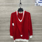 Size S Red Womens Sweater
