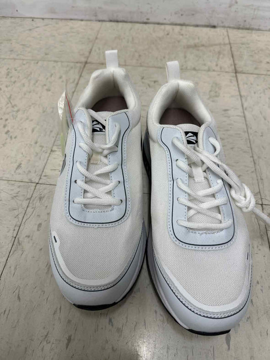 AOV US Shoe Size 10 White Womens Shoes/Footwear