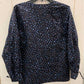 COS Navy Womens Size 8 Shirt