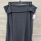 Old Navy Size 12 Black Womens Skirt